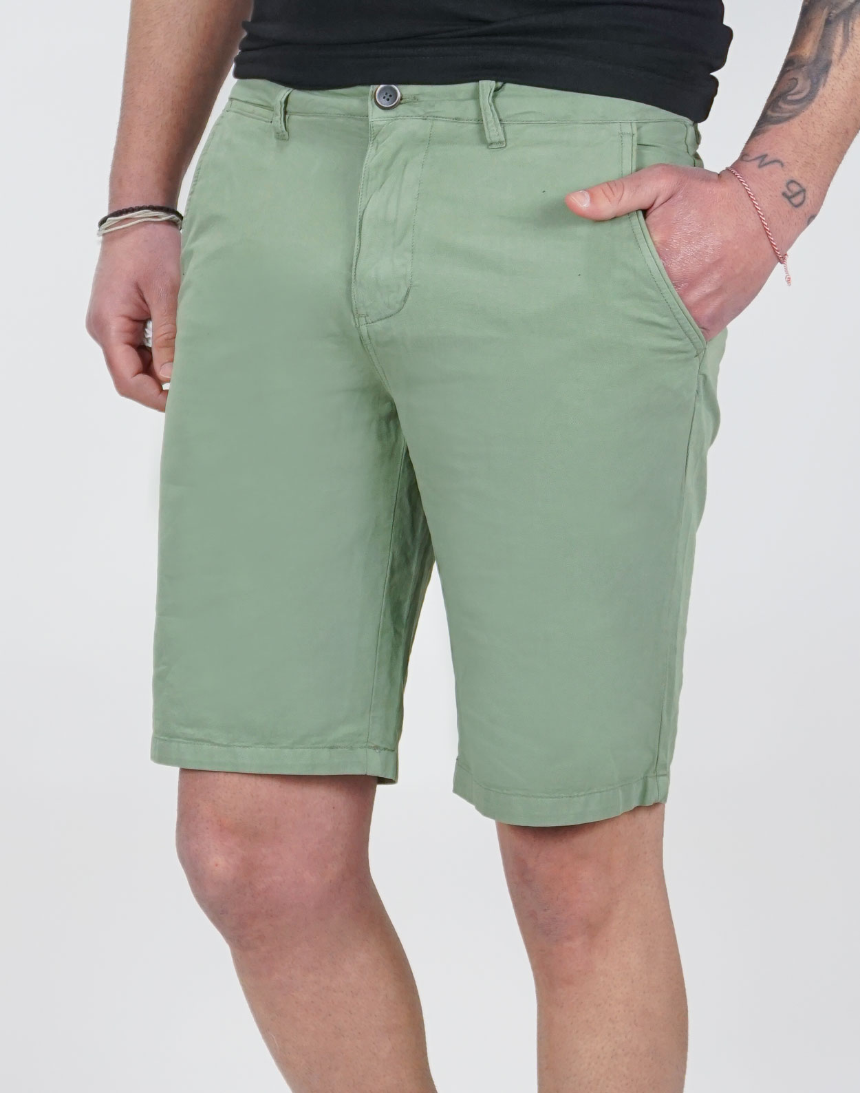 Lexton Man Shorts 